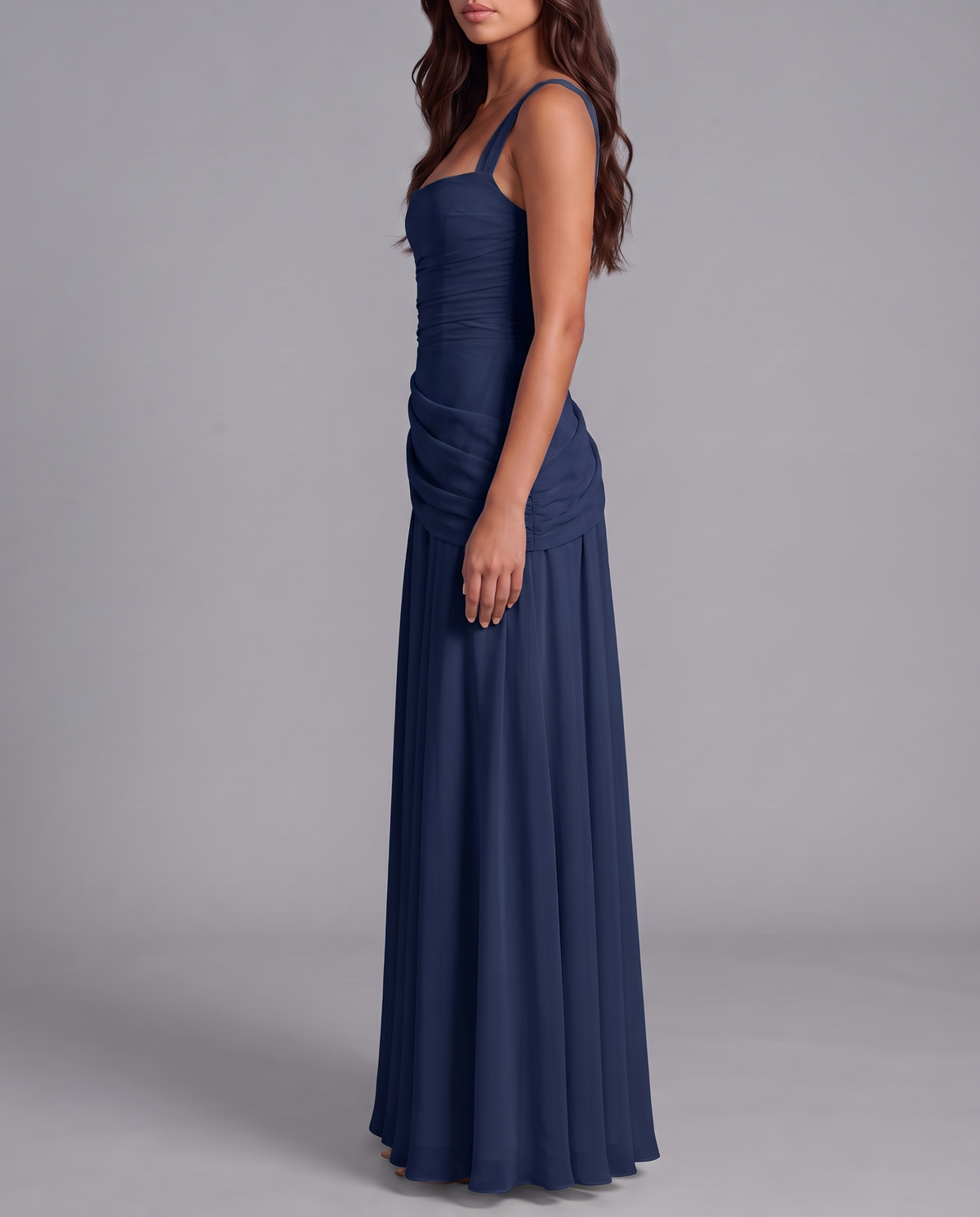 Navy side